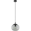 Image de VIBE Hanglamp Zwart Glas E27 Max 15W TK Lighting 5827