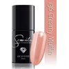 Image de Semilac Hybride Nagellak #136 Romige Muffin - UV Nagellak - 7 ml