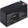 Image de Qoltec Agm-Accu 12V 7,2Ah Voor Laadstations En Apparaten