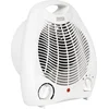 Image de Teesa TSA8025 - Ventilatorkachel, warme en koude lucht, 3 standen, wit