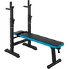 Image de Rebel Active RBA-2006 - Trainingsbank - Verstelbaar - Stalen Constructie - Inclusief Standaarden
