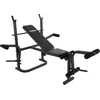 Image de Rebel Active RBA-2007 - Multifunctionele Trainingsbank - Verstelbaar - Max. Belastbaar Tot 220 kg