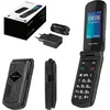 Image de Krüger&Matz Iron 5 - GSM Telefoon met Klap - IP68/IP69K - 4G - Dual SIM