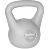 Image de Rebel Active - Kettlebell - 12kg - Ergonomisch Ontwerp - Grijs