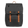 Image de NATEC Niala Ginger Orange 39,6 cm (15.6") Rugzak Zwart