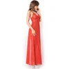 Image de Chilirose - Cr 3883 Babydoll Long Red S/M