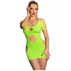 Image de Chilirose - Cr 4671 Dress Green S/M