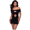 Image de Chilirose - Cr 4671 Dress Black S/M