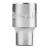 Image de TOPEX - Zeskantdop 1/2" - 12 mm - Chroom-Vanadium Staal