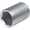 Image de Topex - Dopsleuteldop - 1/2" - 17 mm - Chroom-vanadium staal