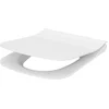 Image de Cersanit City - Toiletzitting, SoftClose, wit K98-0125