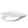 Image de Cersanit City - Toiletzitting, SoftClose, wit K98-0134