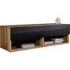 Image de A100 - Lowboard - Modern - Mat en Glans - Modulair