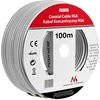 Image de RG6 Coaxiale kabel 1.0CCS 100 m Maclean TV