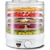 Image de GreenBlue GB190 - Voedseldroger - Voor Fruit & Groenten Dehydrator - 250 W met 5 lades