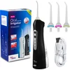 Image de Promedix PR-770 Draadloze dental irrigator Elektrische water-flosser IPX7 8.5 Bar (4 sproeiers)