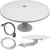Image de Maclean MCTV-947 - Antenne - TV ontvanger - De actieve multidirectionele antenne DVB-T2 HEVC -camper