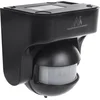 Image de Maclean - LED-lamp met bewegingsmelder | 800/1200W - IP44 - Zwart