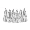Image de Tassel Slinger Zilver