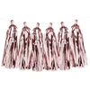 Image de PartyDeco - Tasselslinger Garland rose goud