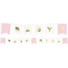 Image de Banner Baby Girl, mix, 15 x 175 cm