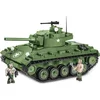 Image de COBI 2543 - M24 Chaffee