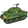 Image de COBI WW2 2550 - M4A3E2 Sherman Jumbo