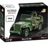 Image de COBI 2805 Willys MB & M2 Gun