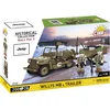 Image de COBI 3132 WILLYS MB & Trailer
