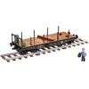 Image de COBI Zware platformwagen type SSYS - COBI-6284