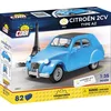 Image de COBI CITROEN 2CW TYPE AZ 1962 80KL - COBI-24511