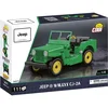 Image de COBI 24517 JEEP WILLYS CJ-2A