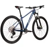 Image de Kross Level 5.0 MTB - 29 inch XL frame - hardtail mountainbike - BLUE SILVER GLOSS