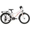 Image de Kross Lea Mini 3.0 Eq 20´´ Tourney Ty21 2025 Fiets Wit Jongen