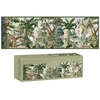 Image de Puzzle panoramiczne 1000 Secret Garden 1