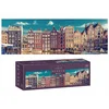 Image de Litouwen: Panoramische Puzzel 1000 Stukjes - Rond de Wereld