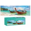 Image de Interdruk Panorama Puzle 1000 elementov "Around the World"