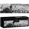 Image de Interdruk Panoramische Puzzel 1000 Stukjes Praag Brug