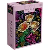 Image de Puzzle - 1000 stukjes - GERONIMO GAMES - INTERDRUK - Bloemenpracht
