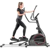 Image de Hop-Sport HS-095CF   Crosstrainer   30 kg Vliegwiel   135 kg Belastbaar   Grijs