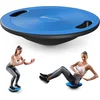 Image de Hop-Sport   Balansbord   Ø40 cm   Antislip   Met handgrepen   Belastbaar tot 150 kg