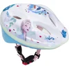 Image de Disney Frozen 2 Fietshelm Verstelbaar Meisjes Wit/lichtblauw Maat 52-56 Cm