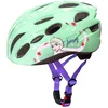 Image de Fietshelm Seven Polska - Disney - Frozen II - Mint - (52-56cm) - kinderen - meisjes - in-mold