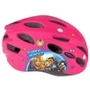 Image de Kinderhelm Meisjes Fietshelm Marvel Helden Roze 52-56 cm Kinderfietshelm