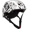 Image de Kinderfietshelm Jongens Marvel Comics Fietshelm Kinderen 52-56 cm Wit