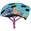 Image de Fietshelm Kind Disney Stitch Kinderhelm Jongens Meisjes 52-56 cm Blauw