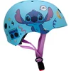 Image de Fietshelm Kinderen Jongens en Meisjes Stitch Kinderhelm 52-56 cm Blauw