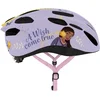 Image de Kinderhelm Fiets Meisjes Disney Wish Fietshelm 52-56cm Paars Geel