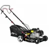 Image de NAC LS42-300BS-JR Benzine Grasmaaier - Met Zelfrijdende Functie (Aandrijving) - Briggs & Stratton 300 SERIES  Motor - 42 cm Maaibreedte - 45L Opvangbak - Plaatstalen Behuizing