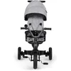 Image de Kinderkraft TWIPPER - Driewieler - 5-in-1 meegroeiend - Draaibare zitting - Grijs